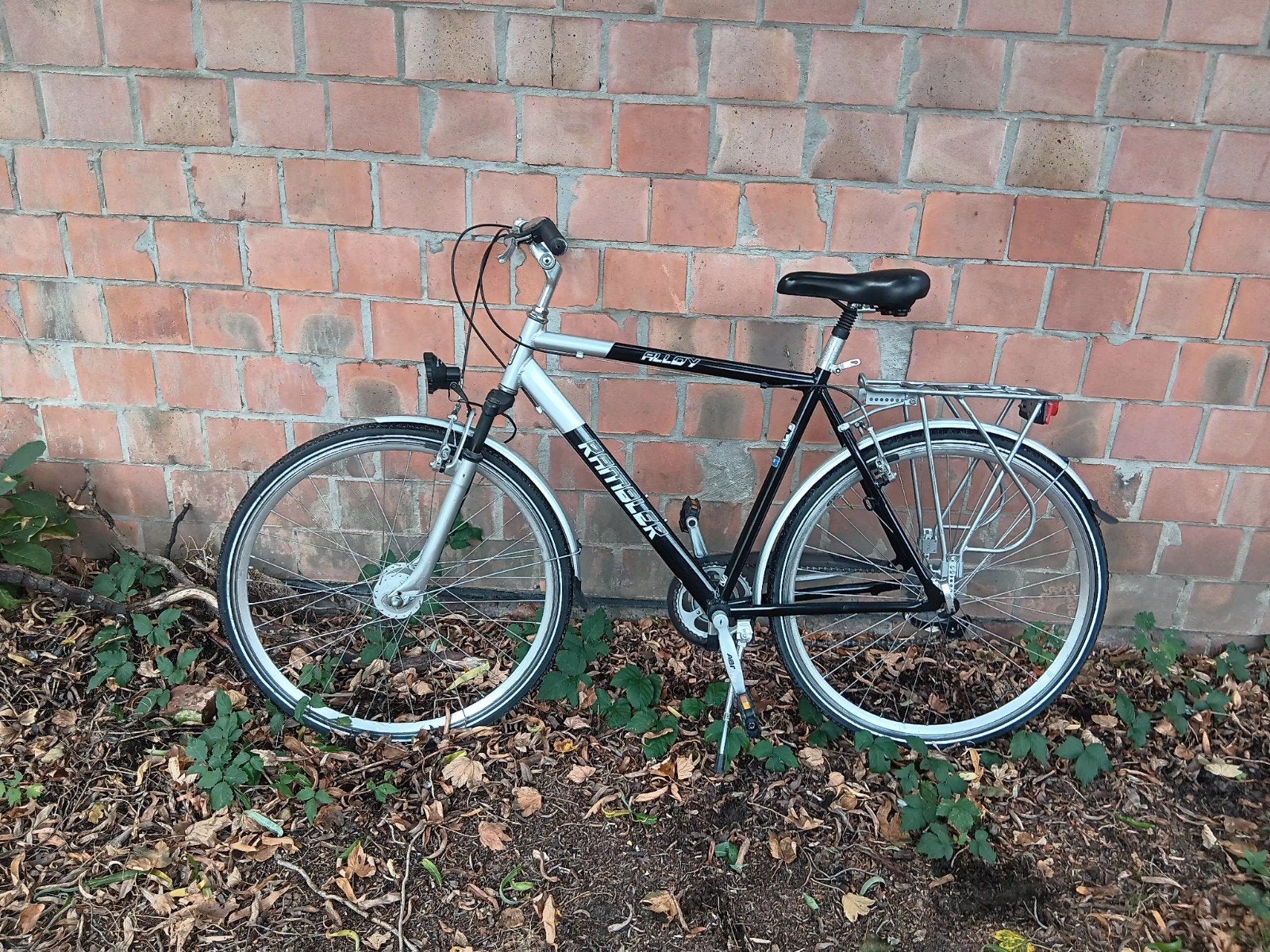 Rambler Alloy stadsfiets, Neuf, Autres marques, Vitesses, Enlèvement ou Envoi