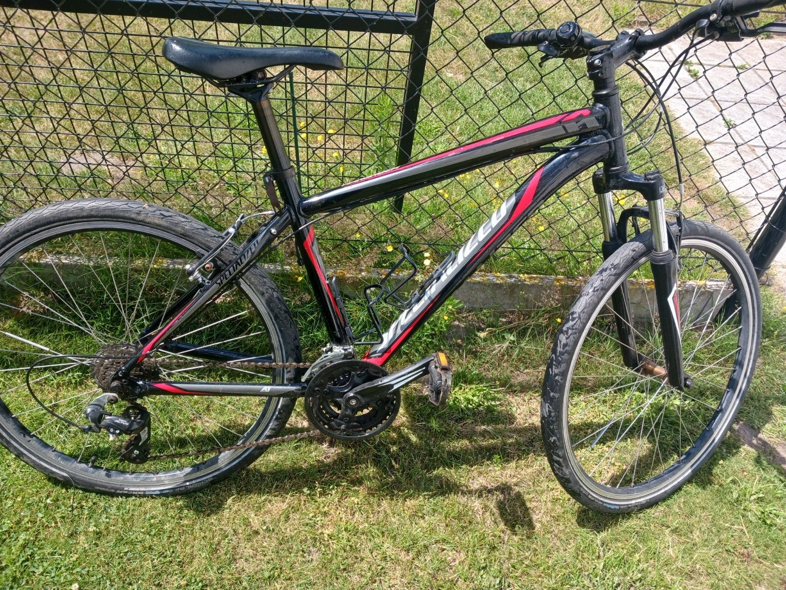 Specialised mountainbike, shimano versnellingen, Ophalen, Gebruikt, Heren, Overige merken