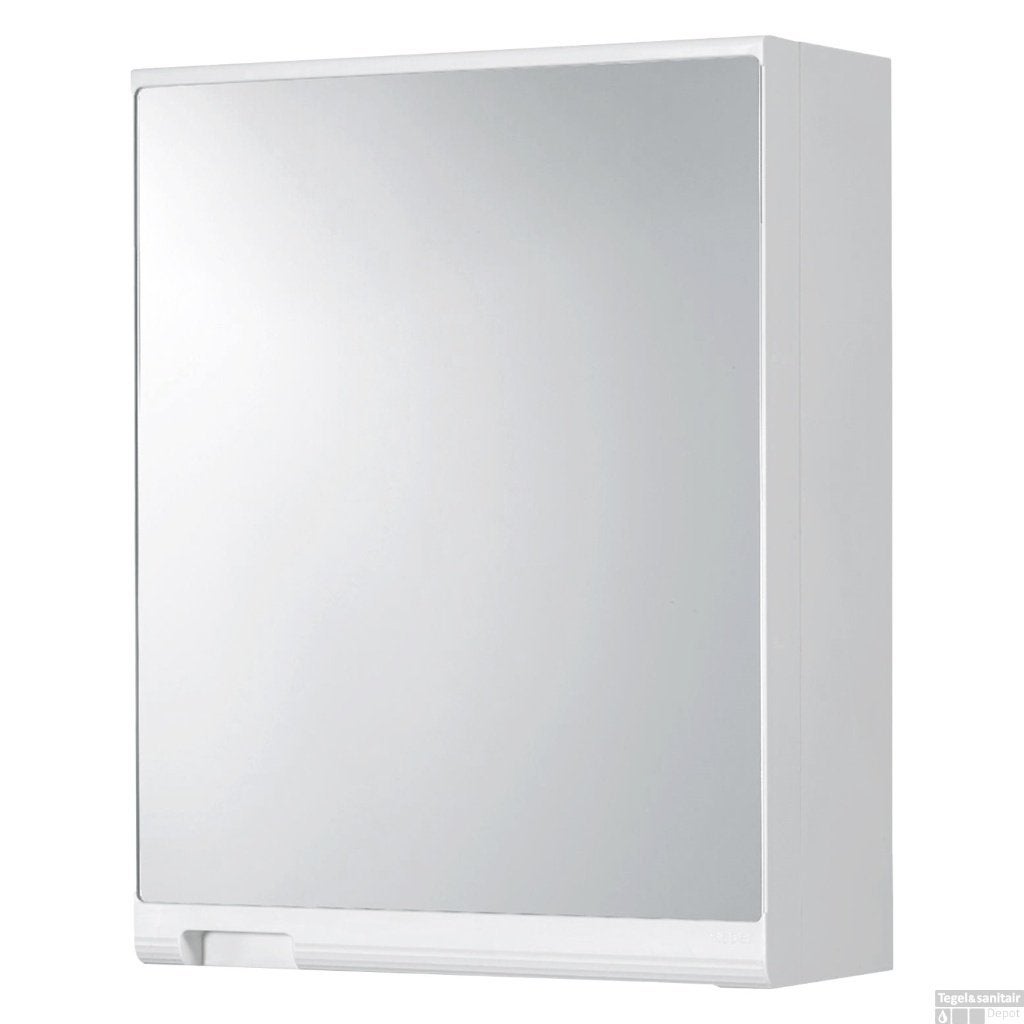 Spiegelkast Differnz Lymo 35x15x45cm Wit *NIEUW*, Huis en Inrichting, Badkamer | Badkamermeubels, Minder dan 50 cm, Spiegelkast