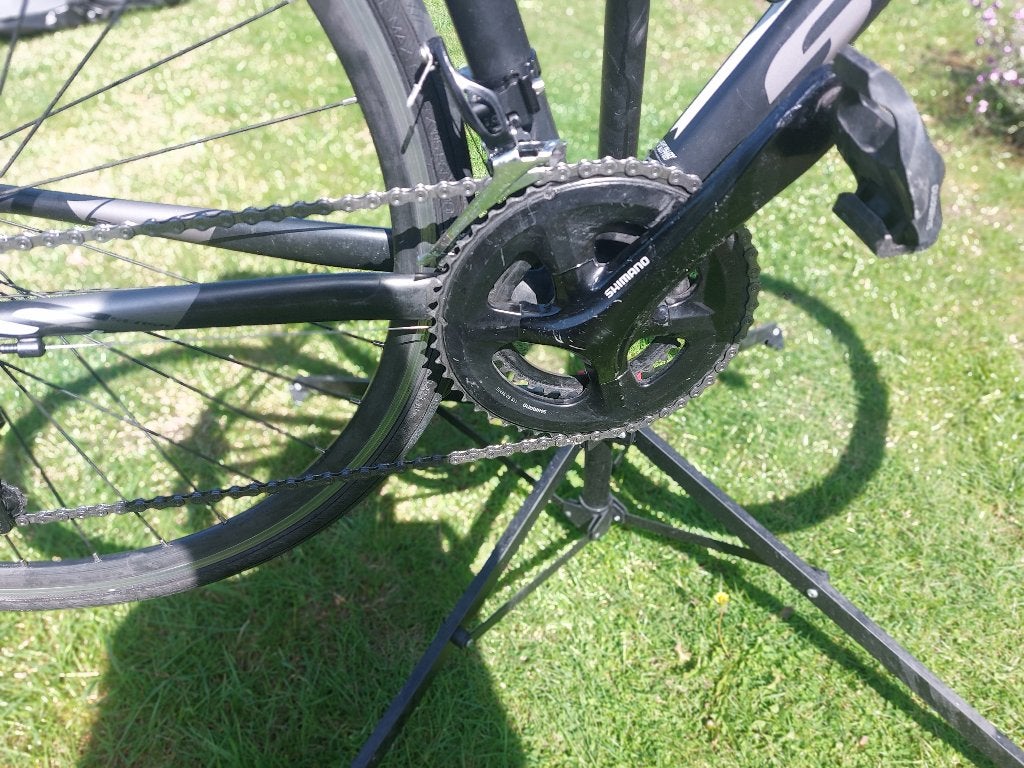 koersfiets, 28 inch, Gebruikt, 10 tot 15 versnellingen, Ophalen
