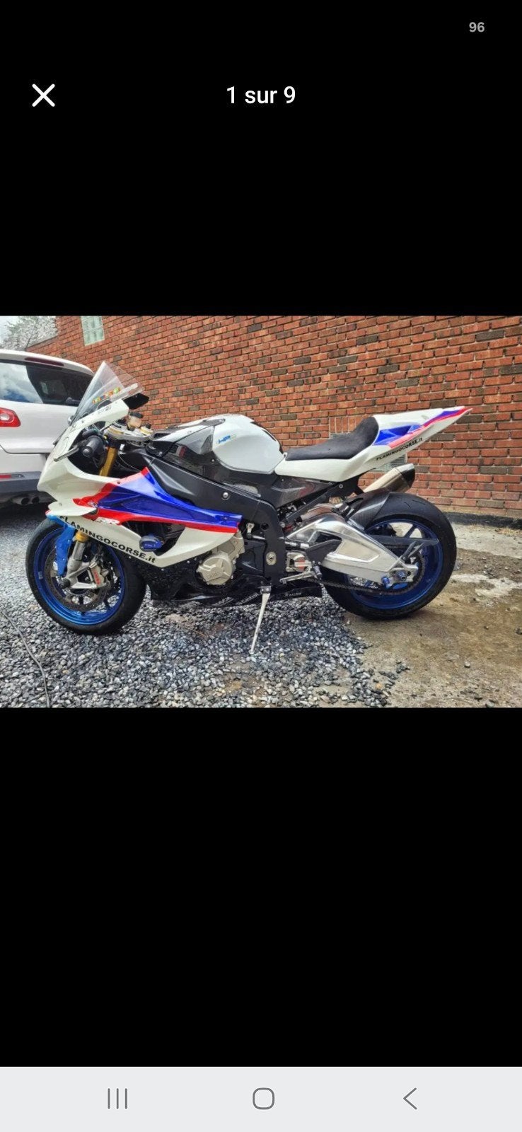 S1000rr, Motos, Particulier