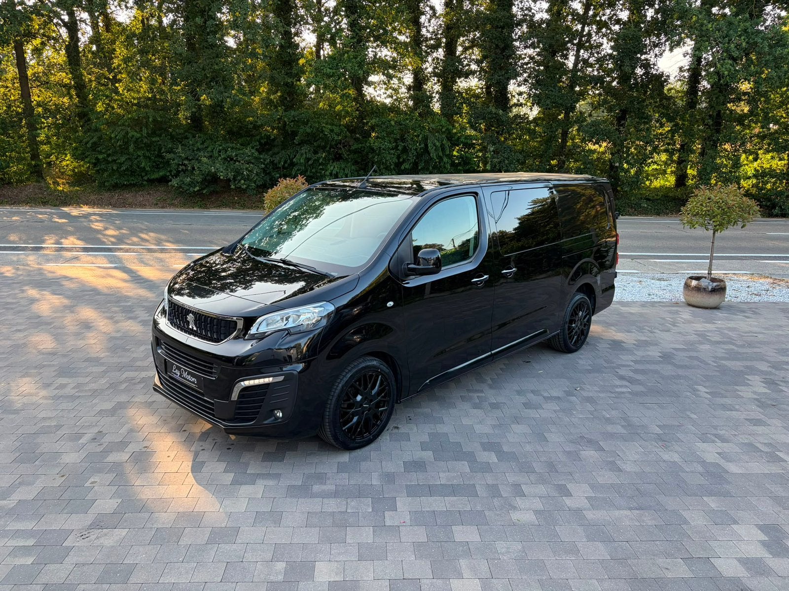 DUBBELE CABINE | PEUGEOT EXPERT L3, Achat, Euro 6, Entreprise, Entretenue par le concessionnaire