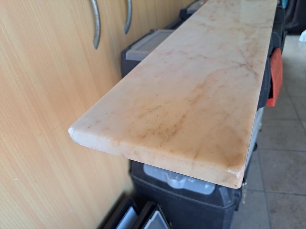 Marmer tablet, Huis en Inrichting, Verzenden