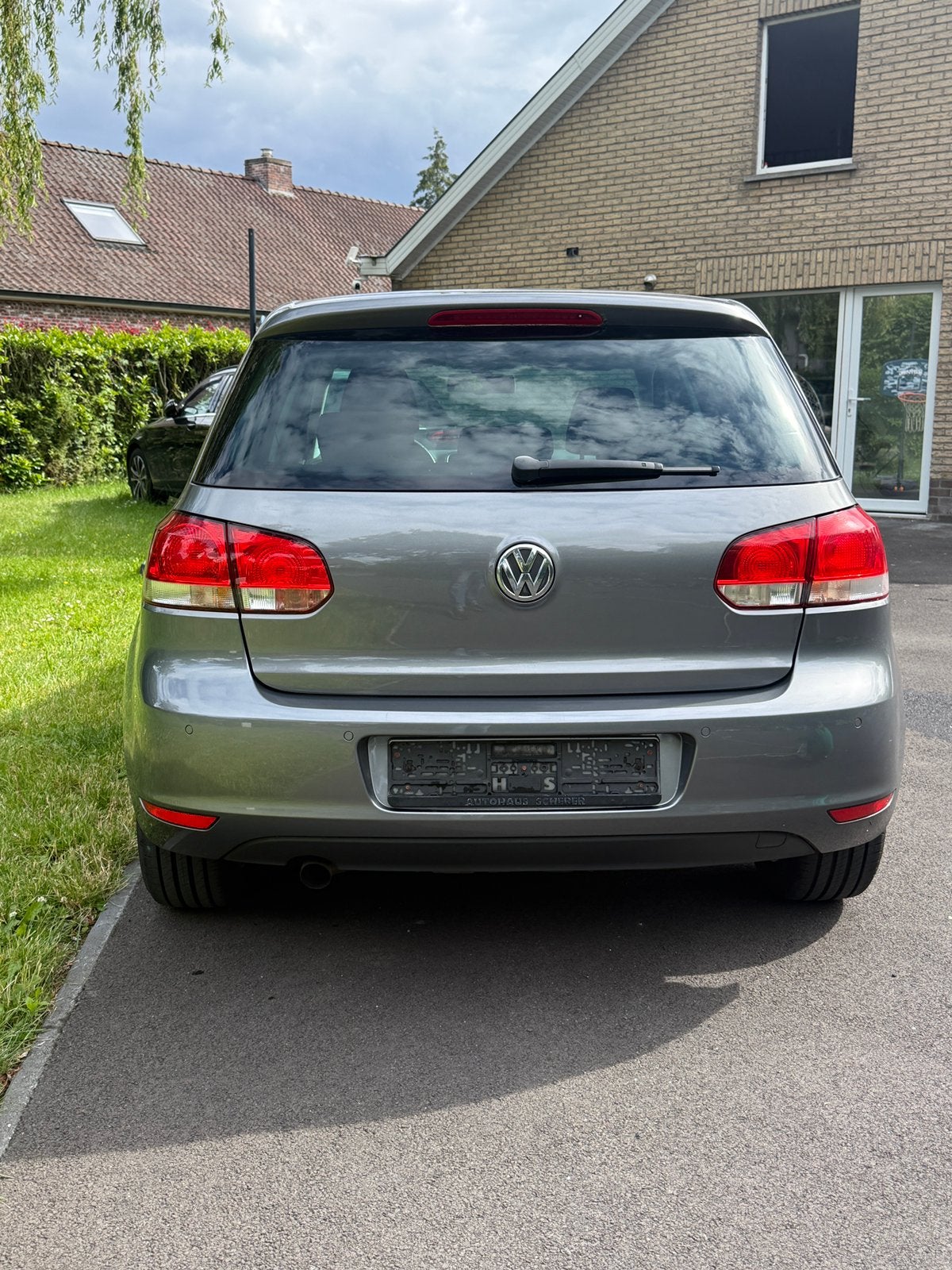 Volkswagen golf 6, essence, 162000km, 2010carnet d'entretien, 1197 cm³, Achat, Entreprise, Boîte manuelle