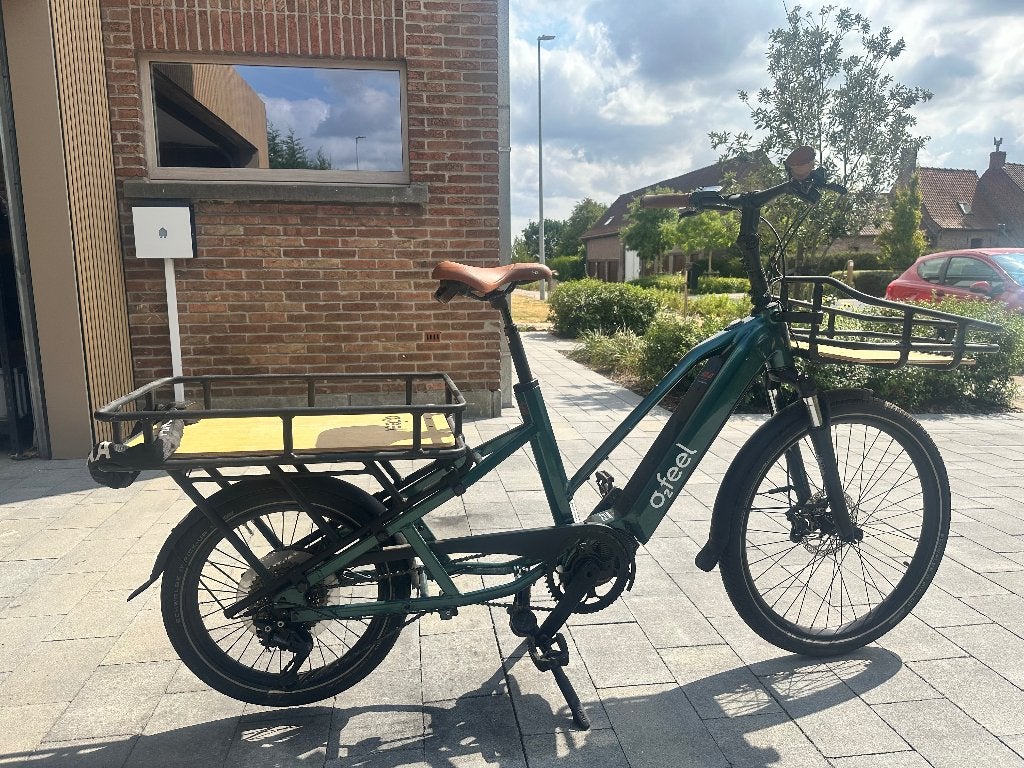 Elektrische fiets, Fietsen en Brommers, Ophalen, Gebruikt, 50 km per accu of meer, Overige merken