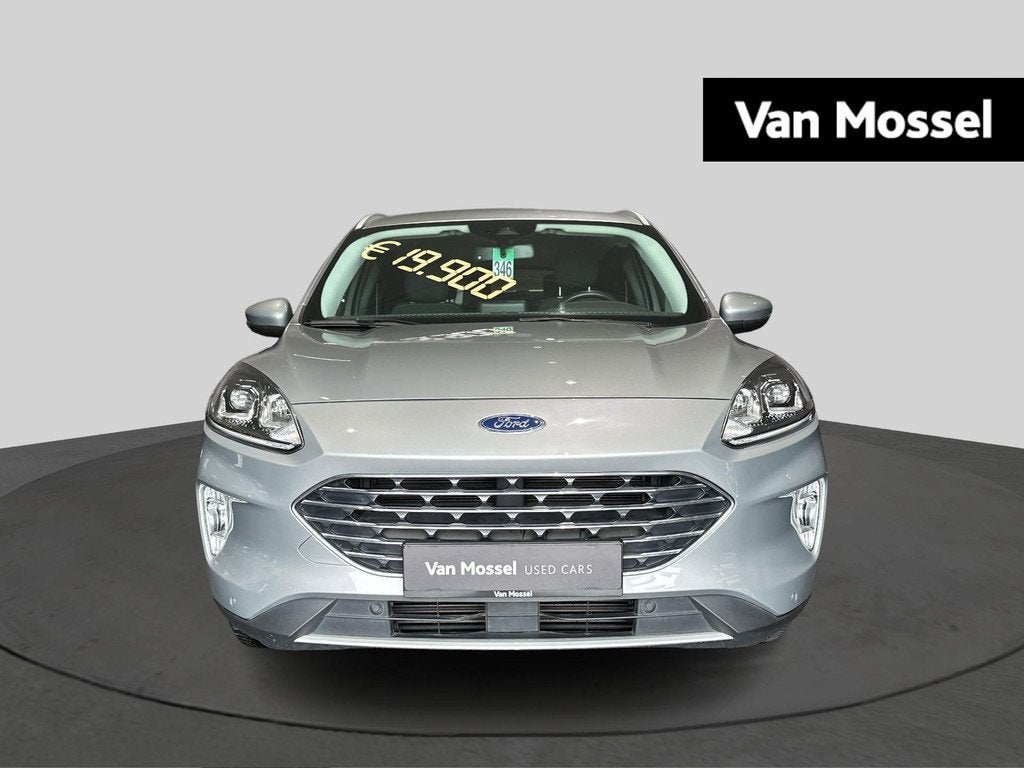 Ford Kuga 1.5i EcoBoost 88kW Titanium, Auto's, Ford, Voorwielaandrijving, Stof, Gebruikt, 120 pk