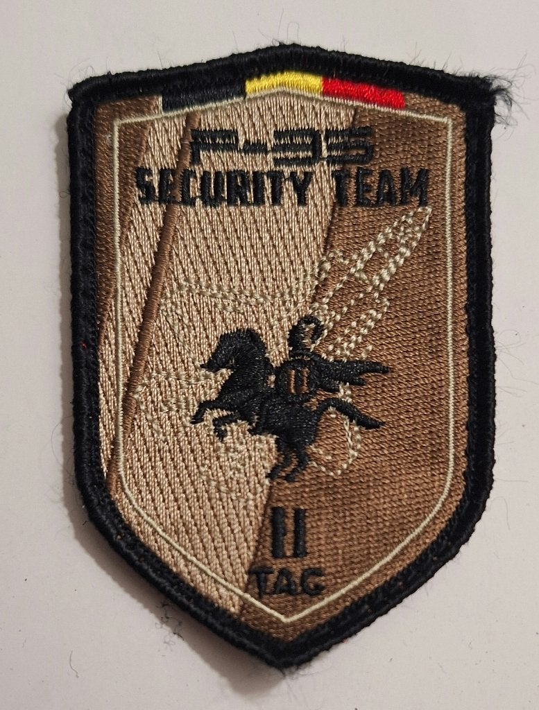 Insigne belgian air force patch baf fae 2 wing, Collections, Objets militaires | Général, Armée de l'air, Enlèvement ou Envoi