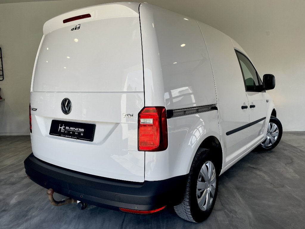 Volkswagen Caddy 1.6 TDi/ UTILITAIRE/ EXCELLENT ÉTAT/ CLIM, Euro 5, Achat, 4 portes, Entreprise
