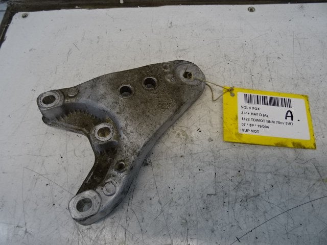MOTORSTEUN Volkswagen Fox (5Z) (6Q0199185D), Gebruikt, Volkswagen