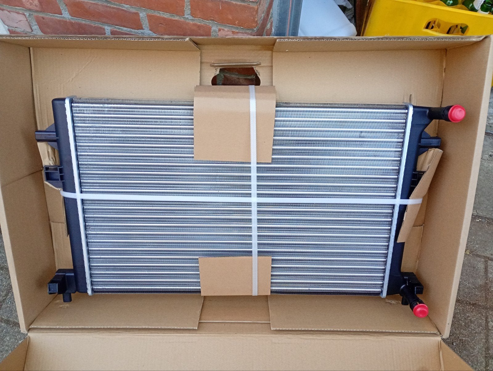 Radiateur VAG groep 1.4 TSI en 2.0 Tdi, Enlèvement, Neuf, Audi