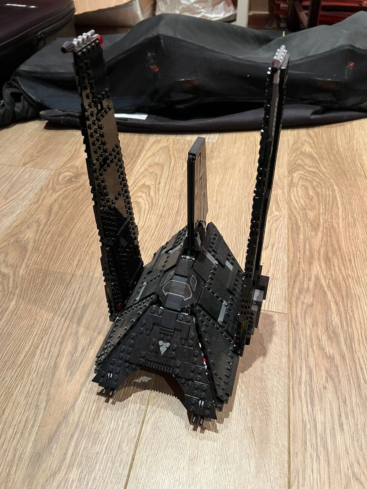 Volledige lego star wars collectie, Ophalen, Zo goed als nieuw