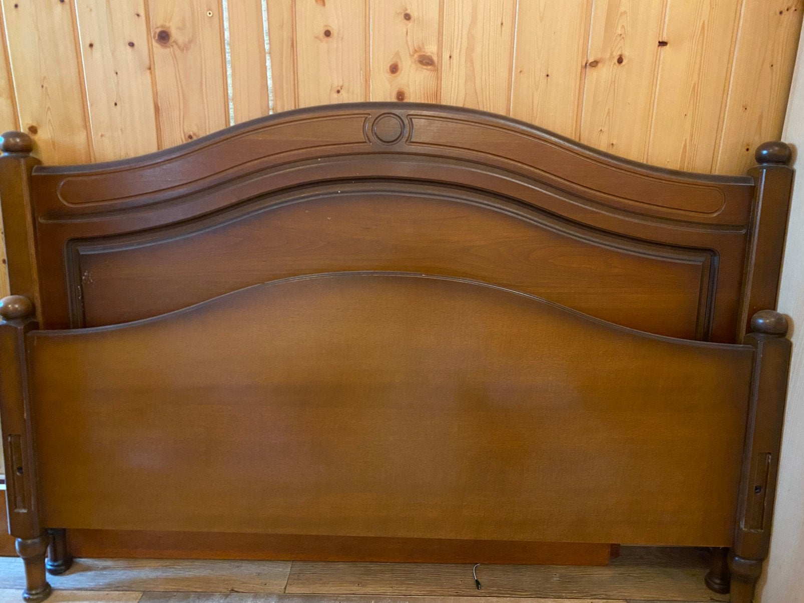 Bedframe 140 x 200, Ophalen