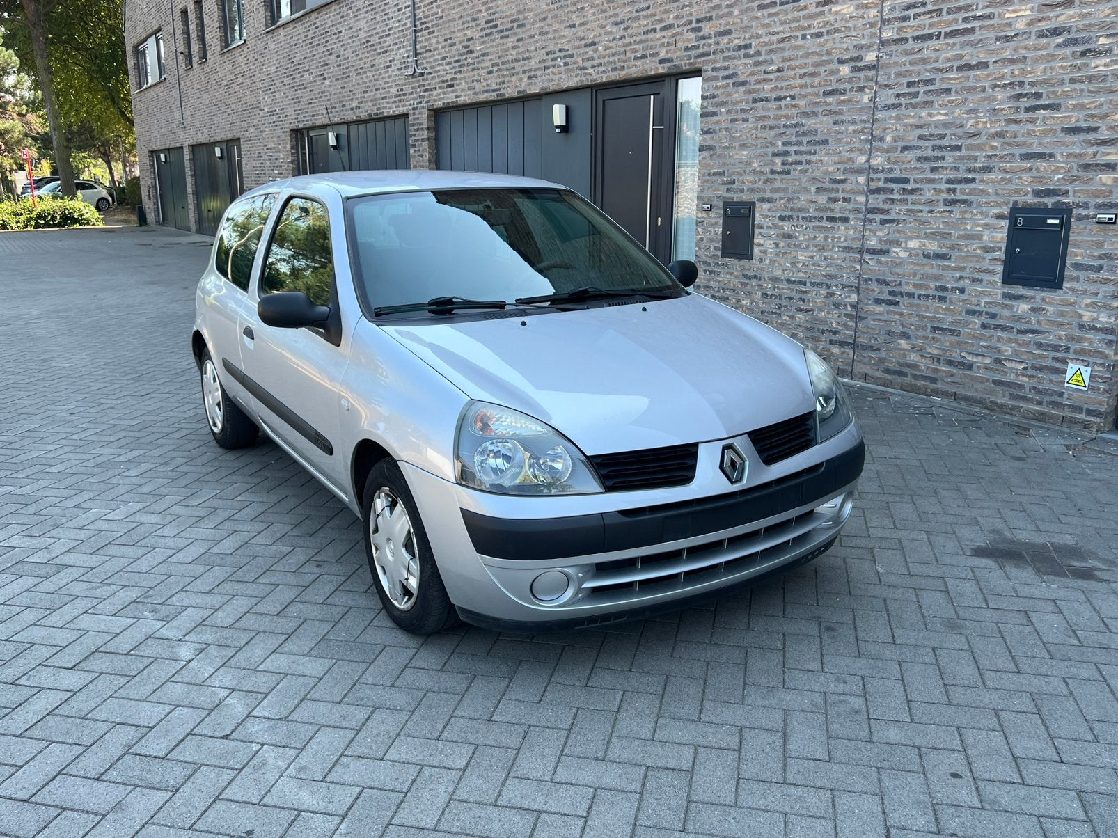 Renault Clio 1.2Benzine Automaat Gekeurd vvk, Automaat, Particulier, Euro 4, Stadsauto