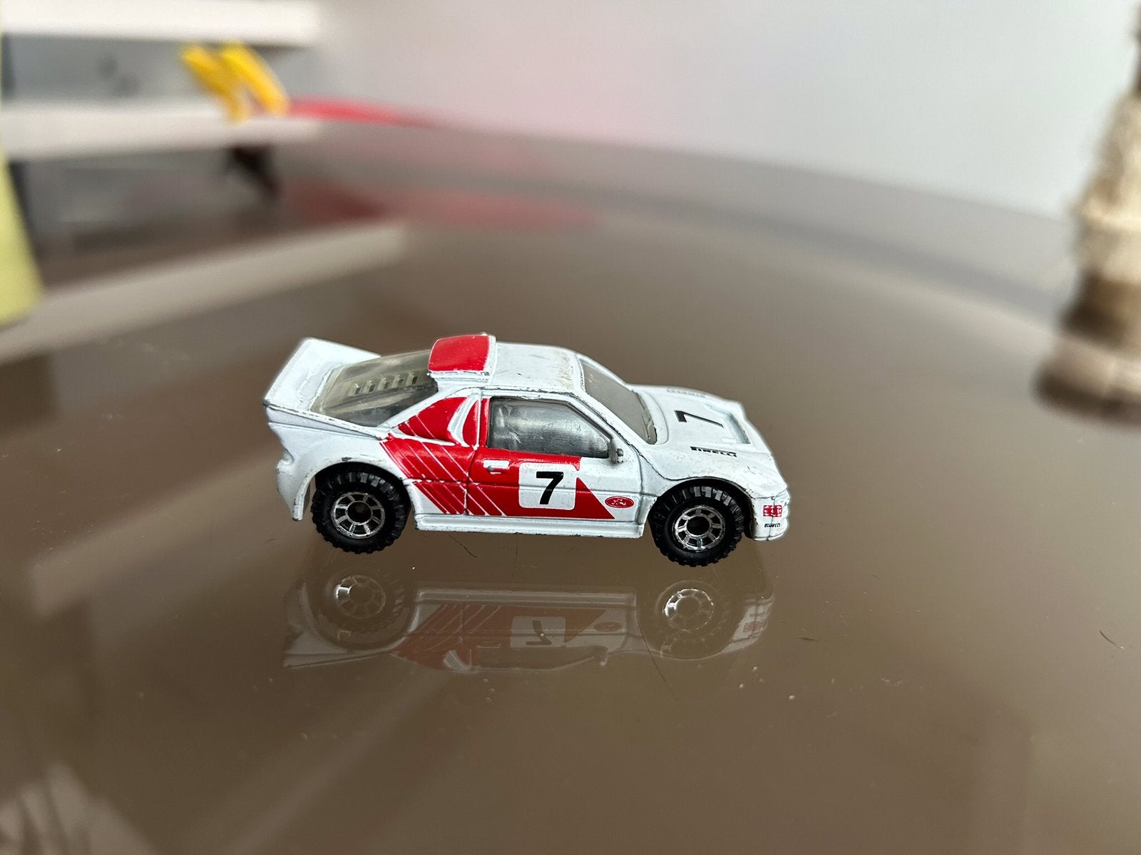 Matchbox Ford RS 200, Enlèvement ou Envoi