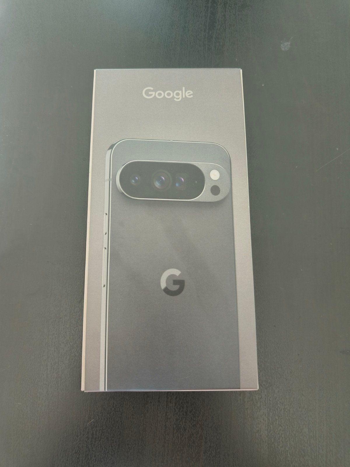Google Pixel 10 Pro XL – 256GB – Obsidian (Zwart) – Nieuw, Telecommunicatie, Ophalen of Verzenden, Nieuw
