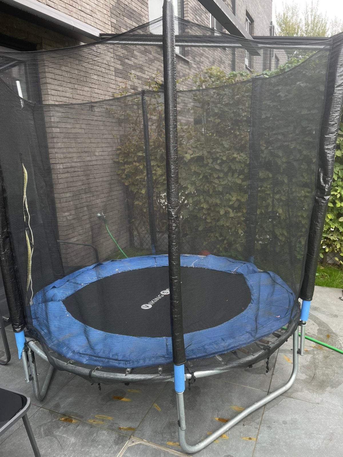 Trampoline Viking Sports, Kinderen en Baby's, Ophalen, Gebruikt