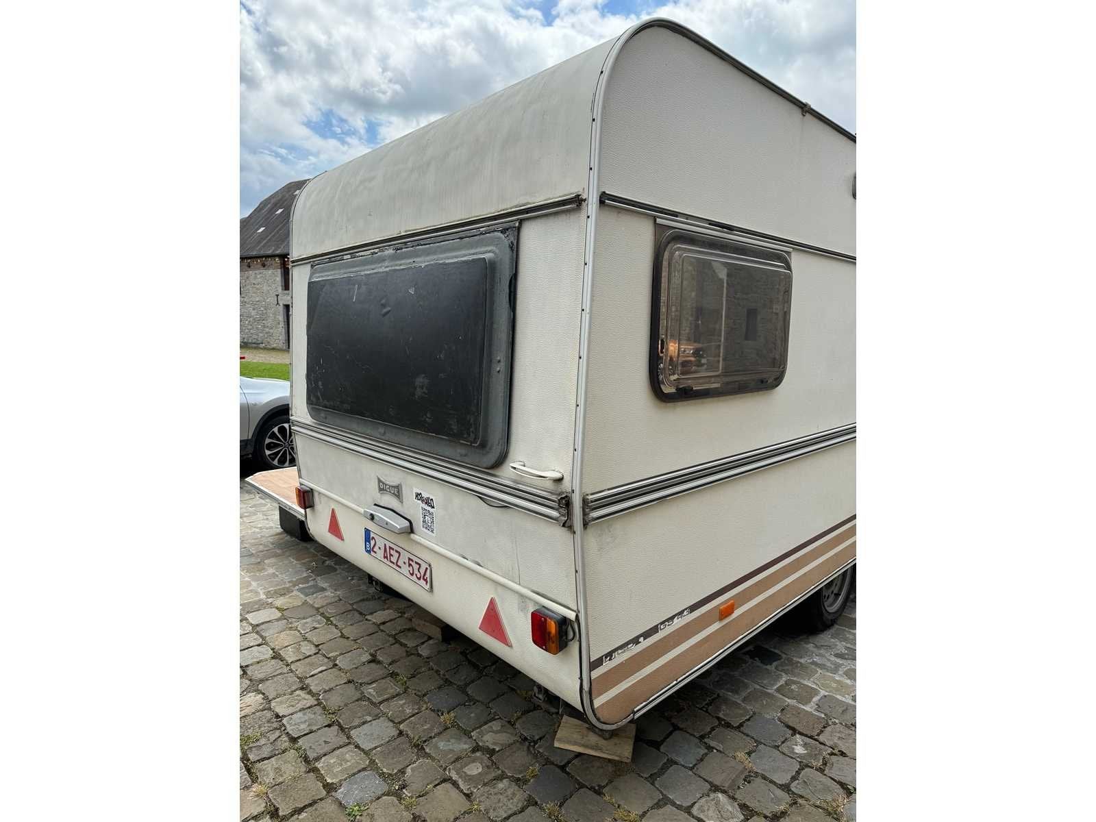 Caravane podium, Entreprise, Autres marques