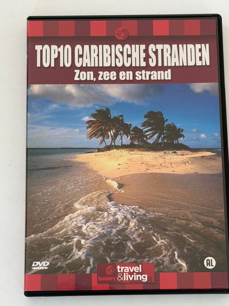 Top 10 Caribbische Stranden (DVD), CD & DVD, DVD | Documentaires & Films pédagogiques, Enlèvement ou Envoi, Anglais, Tous les âges