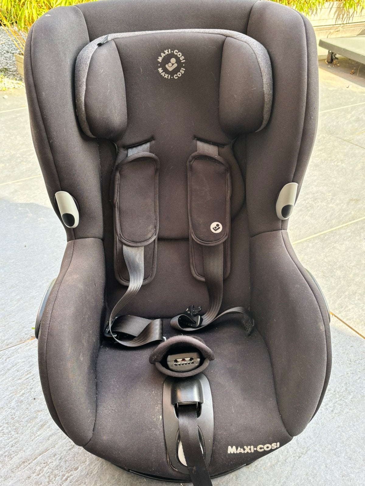 Maxi cosi autostoel axiss, Enlèvement, Utilisé, 0 à 18 kg, Maxi-Cosi