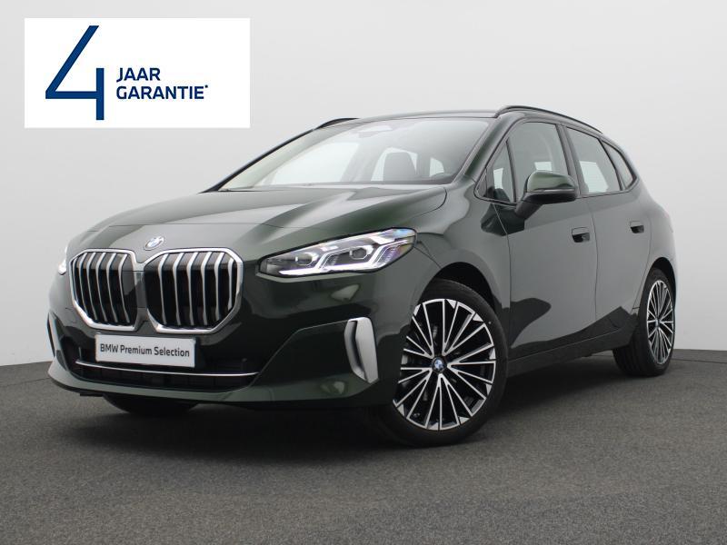 BMW Serie 2 220 LUXURY LINE - INDIVIDUALL - ACC - HARMAN KAR, Euro 6, 156 ch, Noir, 5 portes