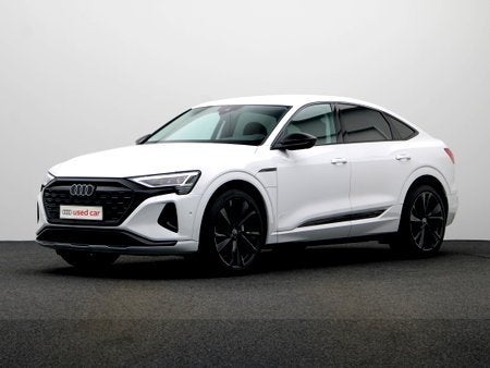 Audi Q8 e-tron Sportback 50 QUATTRO 340 PK, Alarme, Achat, Q8, Automatique
