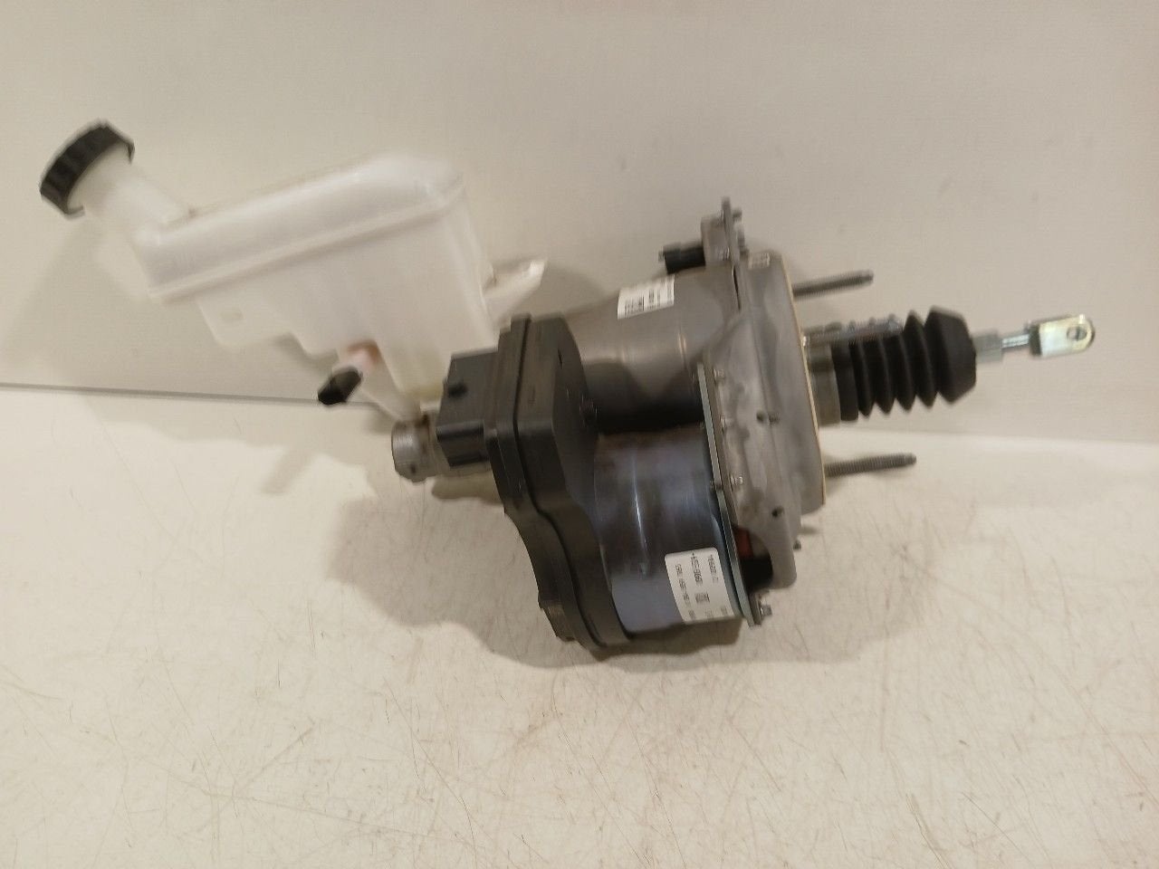 Rembekrachtiger Renault Scenic, Onderdelen@venauto.nl, Van der Ven Autorecycling B.V., Gebruikt, Ettenseweg 76, 4706 PB Roosendaal, The Netherlands