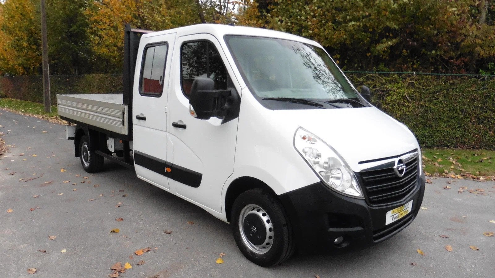 Opel Movano MOVANO B L3 22HDI MET LAADBAK+ac+gps 14455 +btw, Autos, Euro 5, Achat, Entreprise, 2500 kg