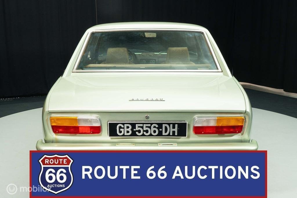 Peugeot 504 Coupe | 1979 | Route 66 Auctions, foto 7