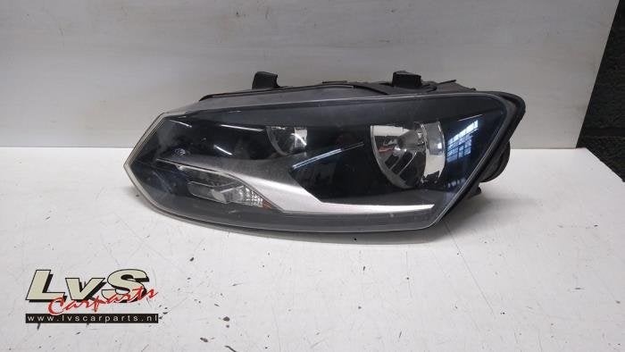 Phare gauche d'un Volkswagen Polo, Volkswagen, -, 3 mois de garantie, Utilisé