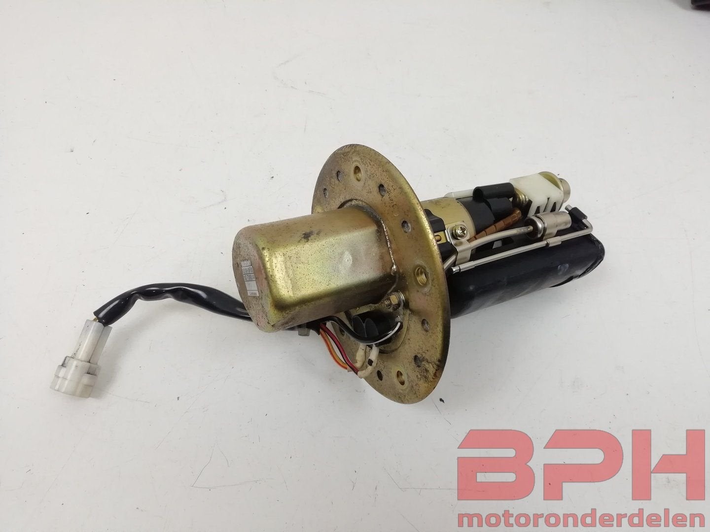 Brandstofpomp pomp Suzuki GSX-R 1000 K3 - K4 2003 t/m 2004 G, Motos, -, Utilisé, -, -