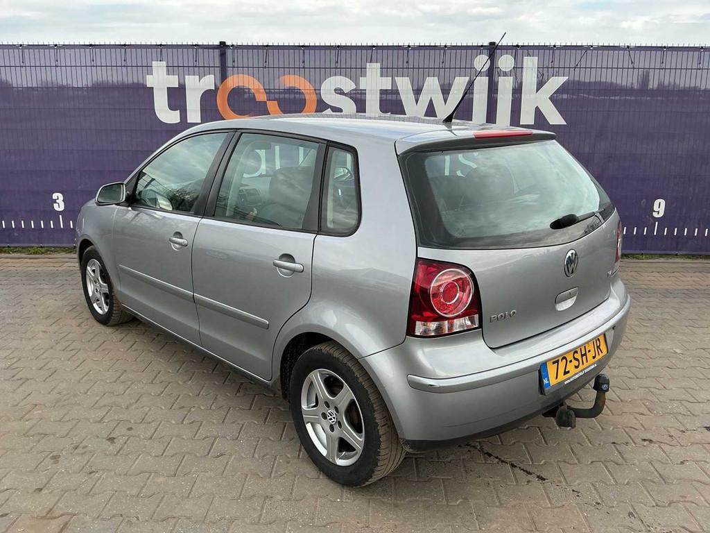 2006 - Volkswagen - Polo - 1.4-16V Turijn - Personenauto, Auto's, Gebruikt, Bedrijf, Euro 4, Stadsauto