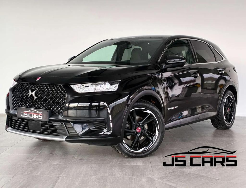 DS Ds 7 Crossback Automobiles 1.5HDi SPORT-1ERPRO-GPS-CARPLA, Autos, Achat, Euro 6, Entreprise, 5 portes