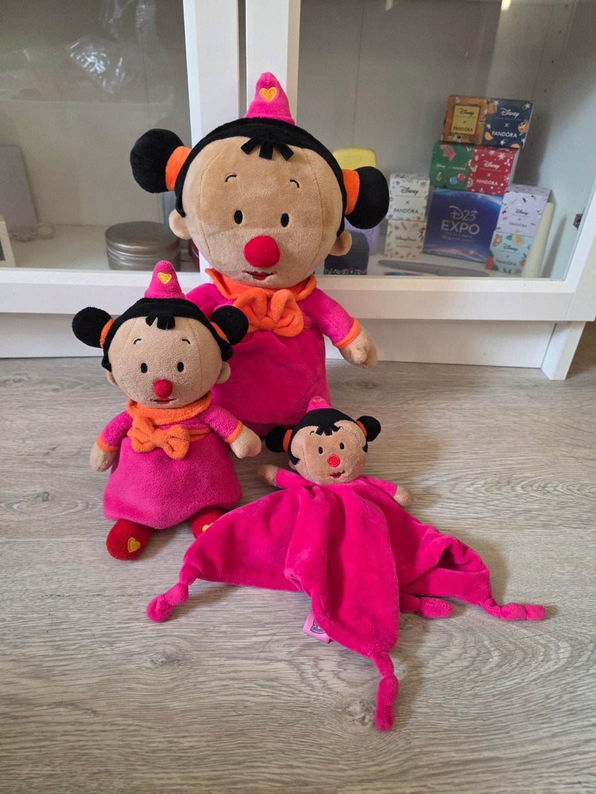 bumba bumbina knuffels, Kinderen en Baby's, Ophalen of Verzenden