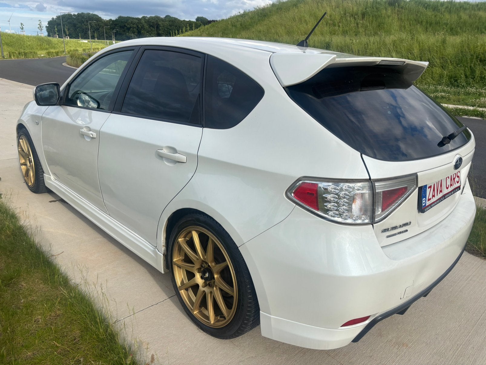 Subaru Impreza 2.0 D 150 HP SPORT DYNAMIC 4WD, Autos, Subaru, 100 kW, Euro 5, Achat, Entreprise