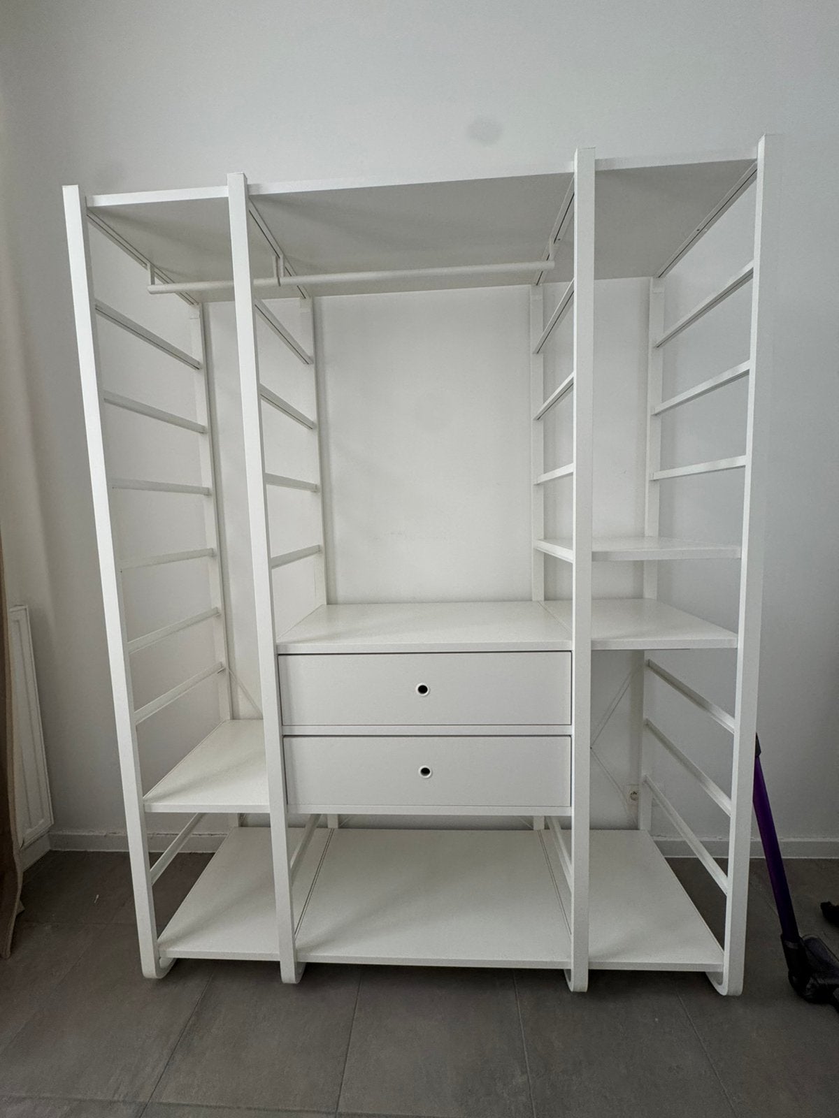 Armoire IKEA en excellent état — 150€, Enlèvement, Comme neuf