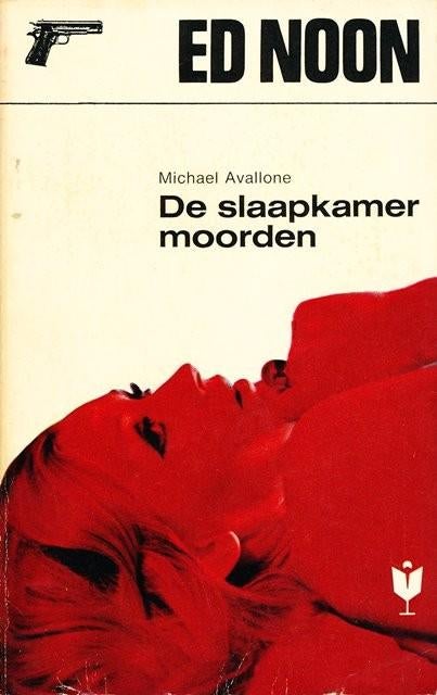 (p39) Ed Noon, De slaapkamermoorden, Boeken, Verzenden, Gelezen