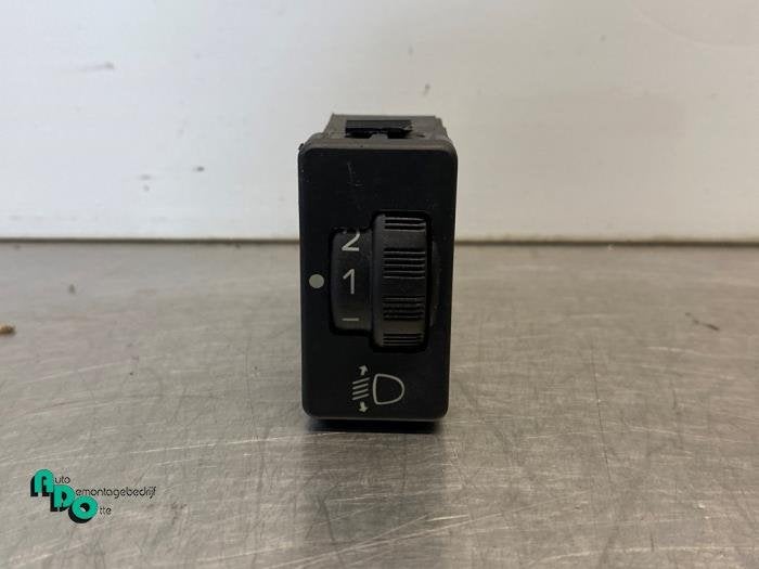 Commutateur phare hauteur réglable d'un Citroen C1 (C1 05-), -, 3 mois de garantie, Utilisé, -