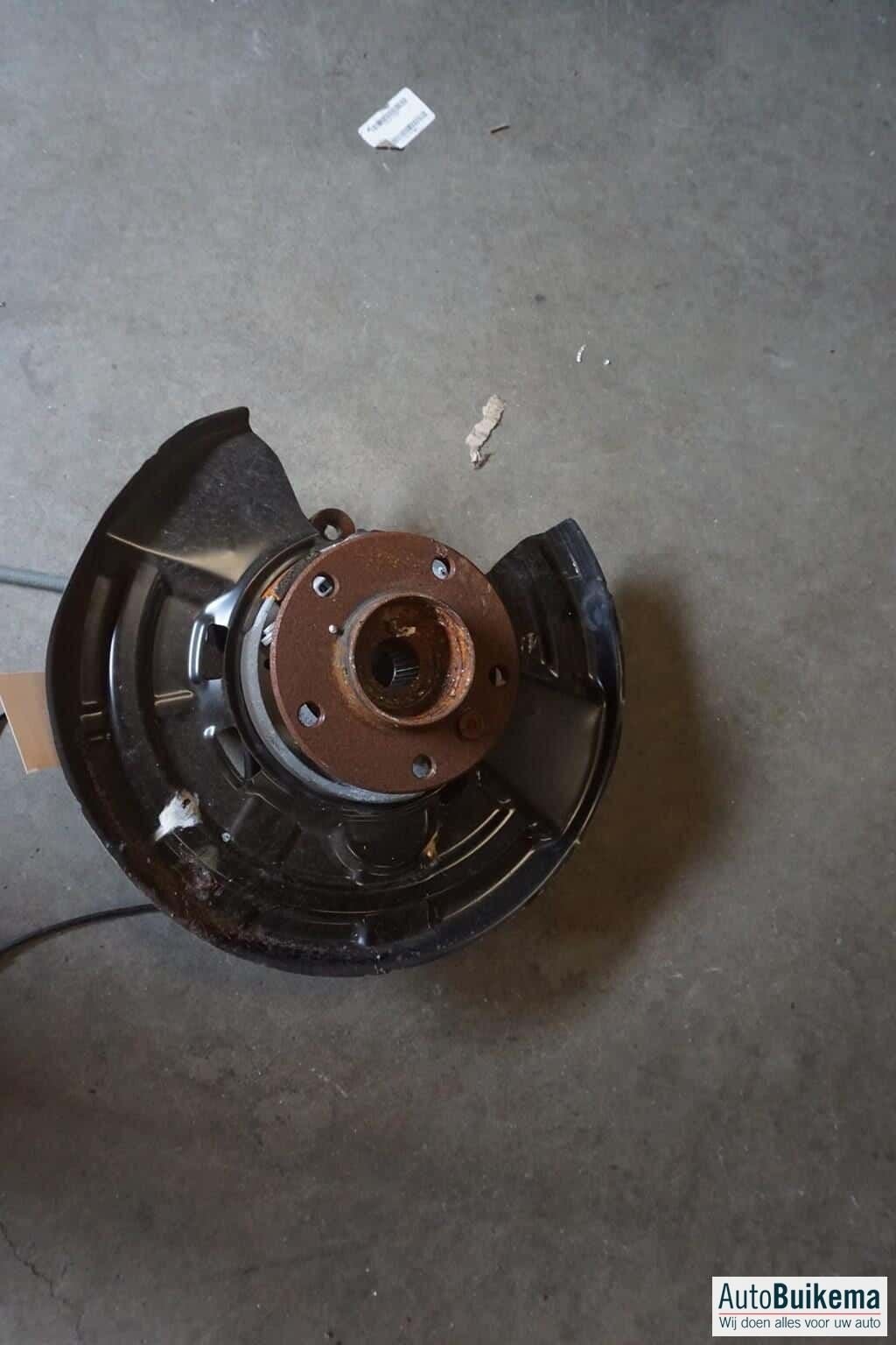 Origineel Bmw 1-Serie F20 M140i  fuseelichaam linksachter, -, Utilisé, -, Enlèvement ou Envoi