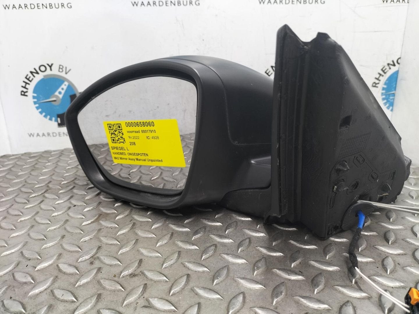 PEUGEOT 208 Mk2 P21E 1.2 PureTech Like  SPIEGEL L 2022, Autos : Pièces & Accessoires, Rétroviseurs, Utilisé, ARN reconnu, Stiba membre