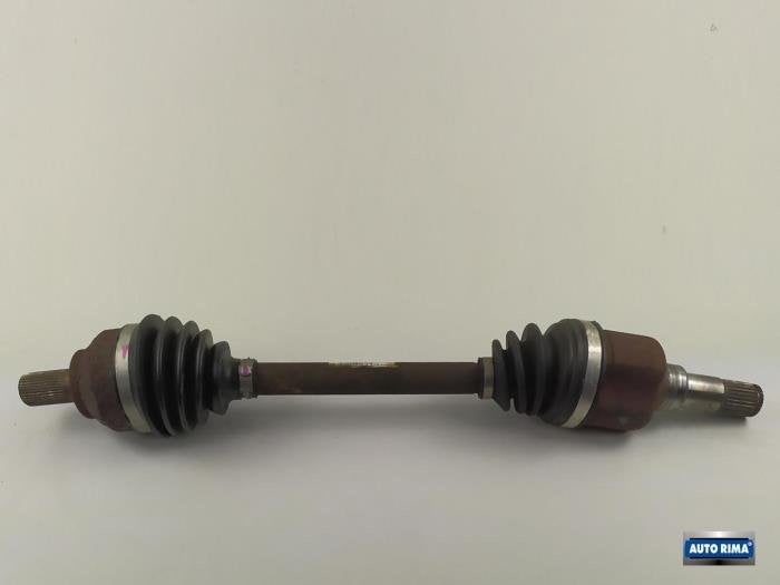 Aandrijfas links-voor van een Volvo V50, Gebruikt, -, -, Ophalen of Verzenden