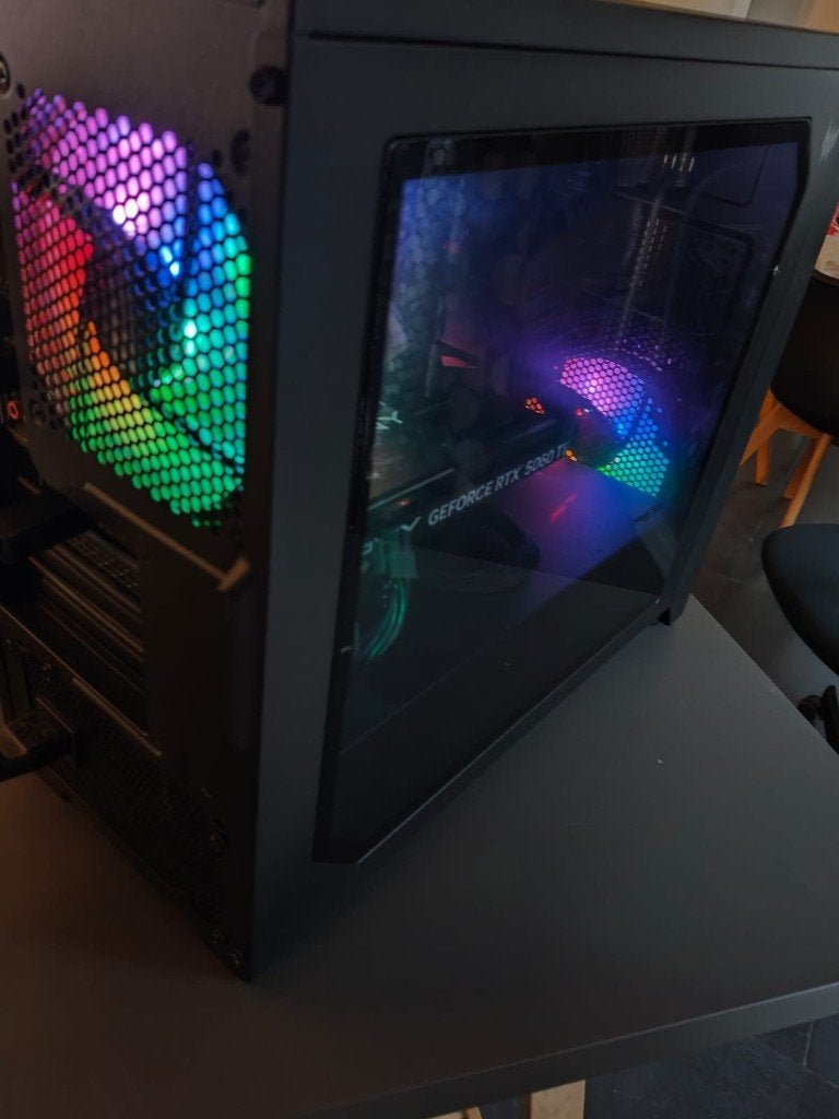 i7-14700F | RTX 5060 Ti | 32GB RAM | 1TB SSD | Acer Predator, Ophalen, 32 GB, Zo goed als nieuw, Gaming