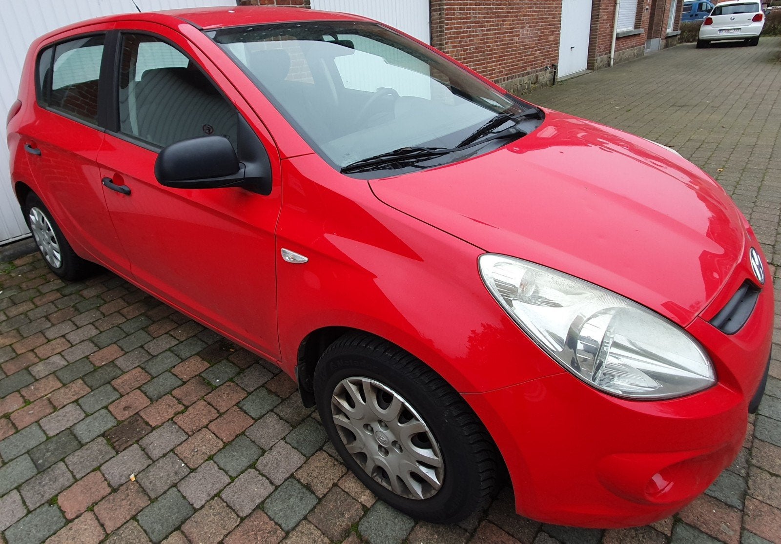 hyundai i20 bwj 12/2011 benzine, Auto's, Particulier, I20, Te koop, Benzine