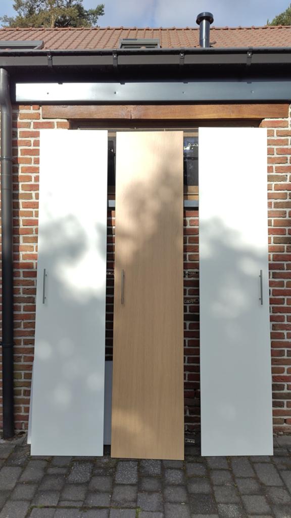 3 Pax deuren, Doe-het-zelf en Bouw, Ophalen