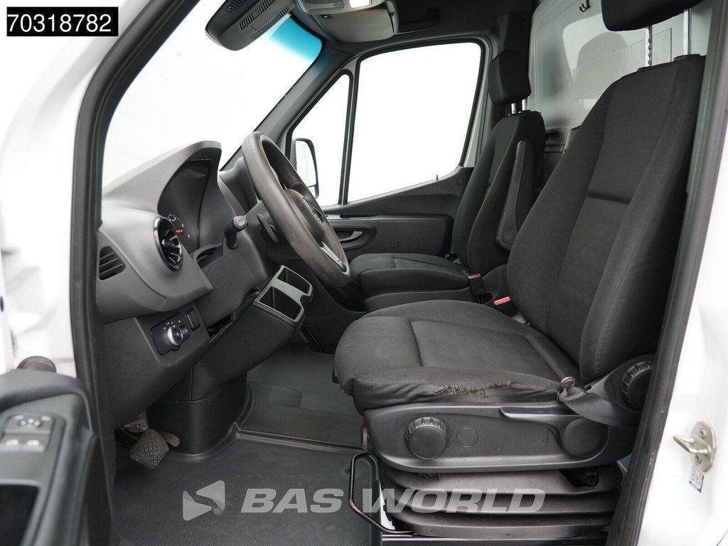 Mercedes Sprinter 514 CDI Automaat Dubbellucht Achterdeuren, Automaat, 3010 kg, Stof, Gebruikt