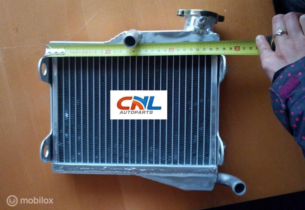 Radiateur RD350LC/YAMAHA RD250 RD 250 RD350 LC 4L 1980-85 81, Nieuw, Ophalen of Verzenden