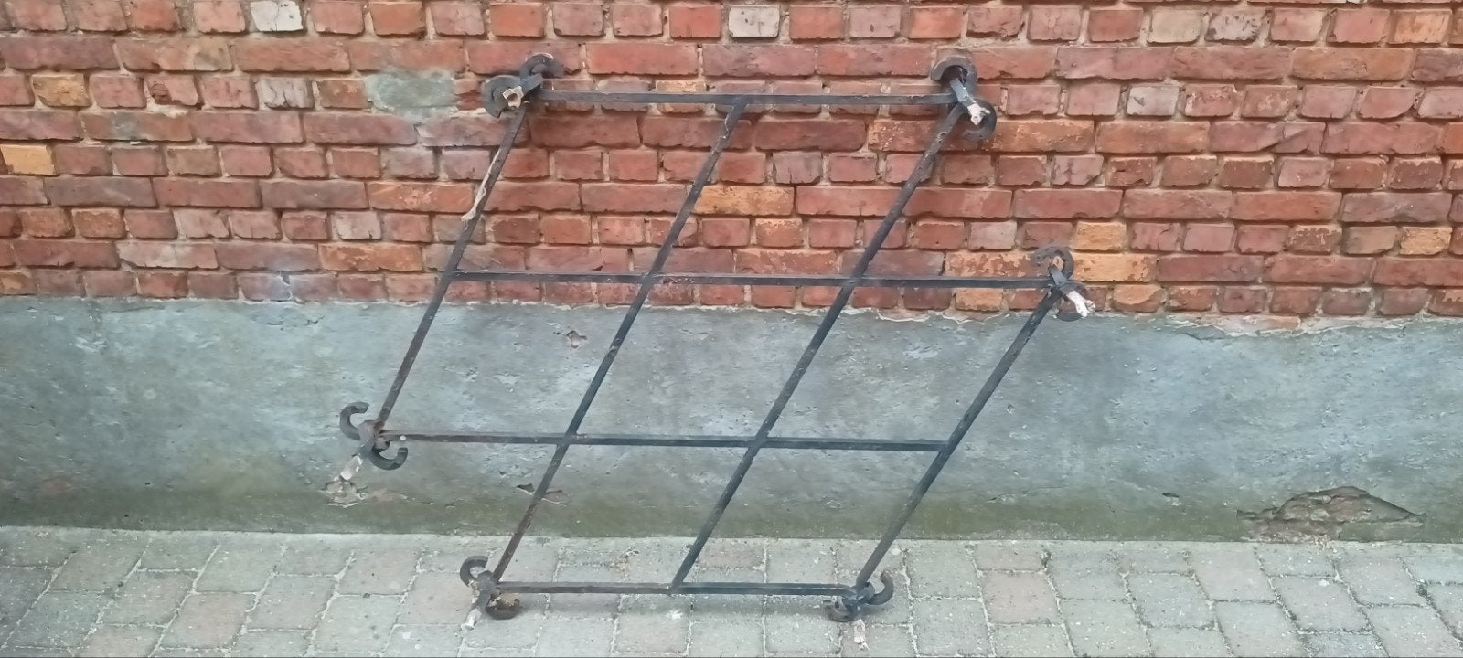 traliewerk voor raam, Vélos & Vélomoteurs, Accessoires vélo | Porte-vélos, Enlèvement