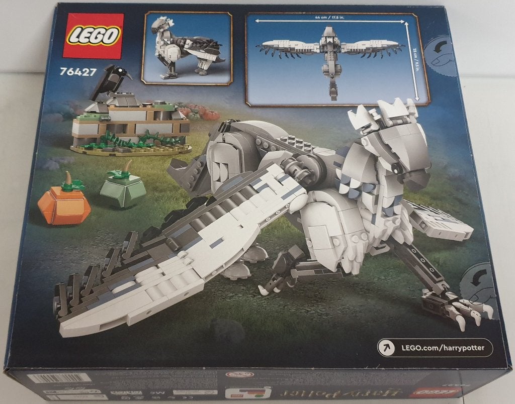 LEGO 76427  Scheurbek - NIEUW & SEALED, Lego, Ophalen of Verzenden, Complete set, Compleet