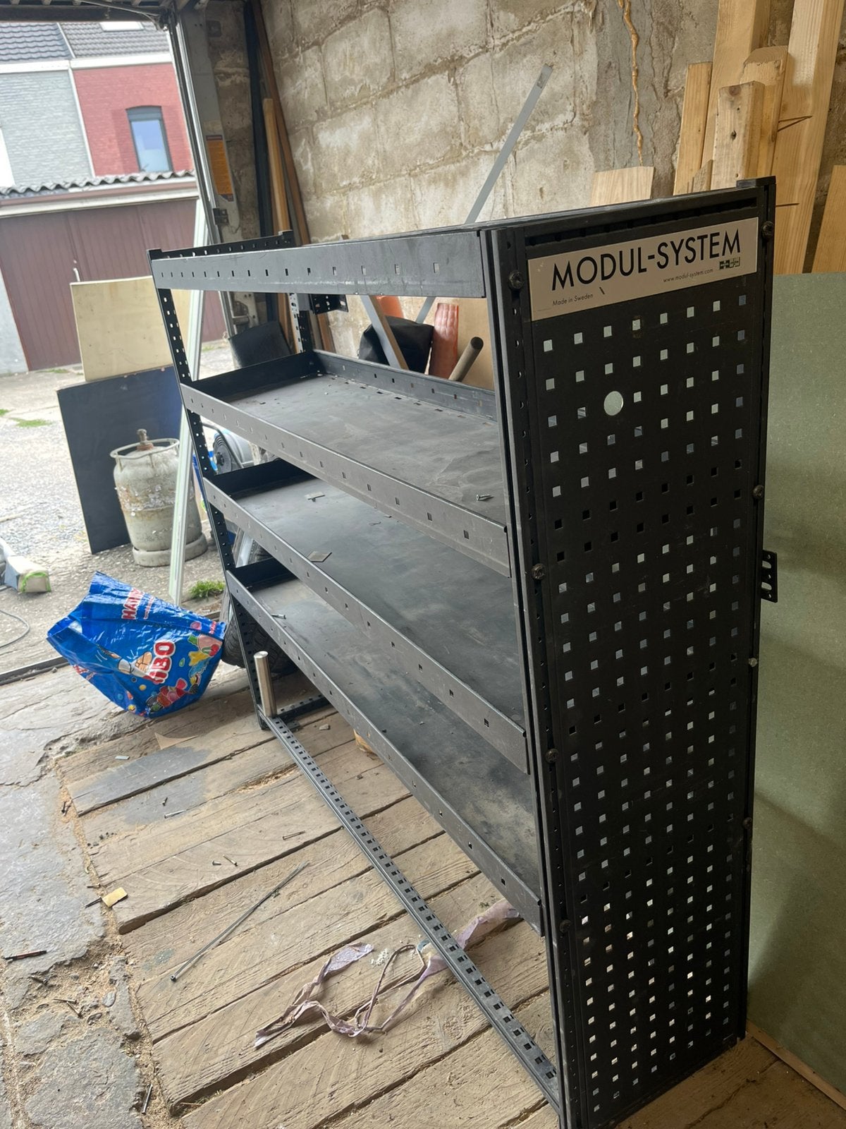 Etagere camionnette, Autos : Pièces & Accessoires, Enlèvement, Utilisé