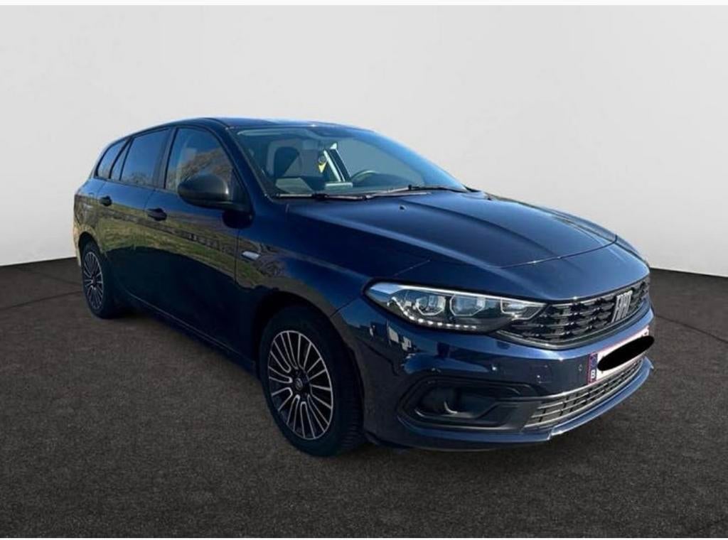 Bien entretenu avec quelques kilomètres, Autos, Fiat, Argent ou Gris, Achat, Noir, Air conditionné