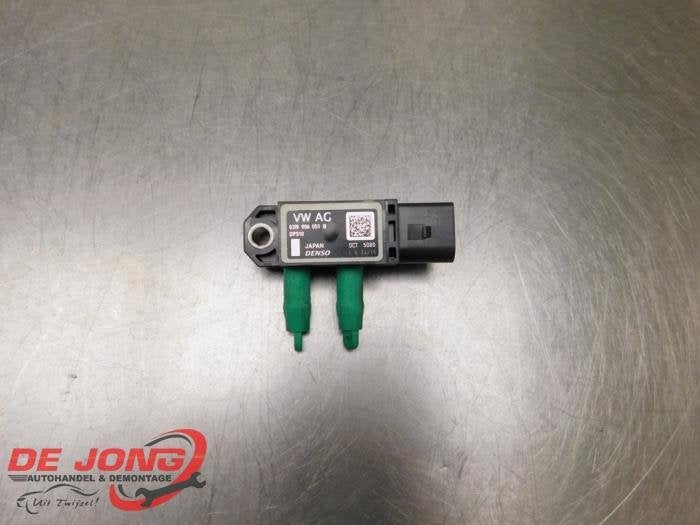 Capteur filtre à particules d'un Audi A3, -, 3 mois de garantie, Audi, Utilisé